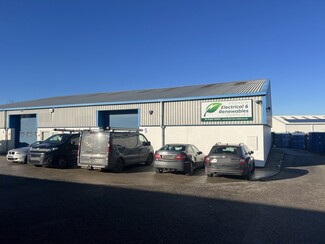 More details for 5-6 Bell's Business Park, Redruth - Industrial for Rent