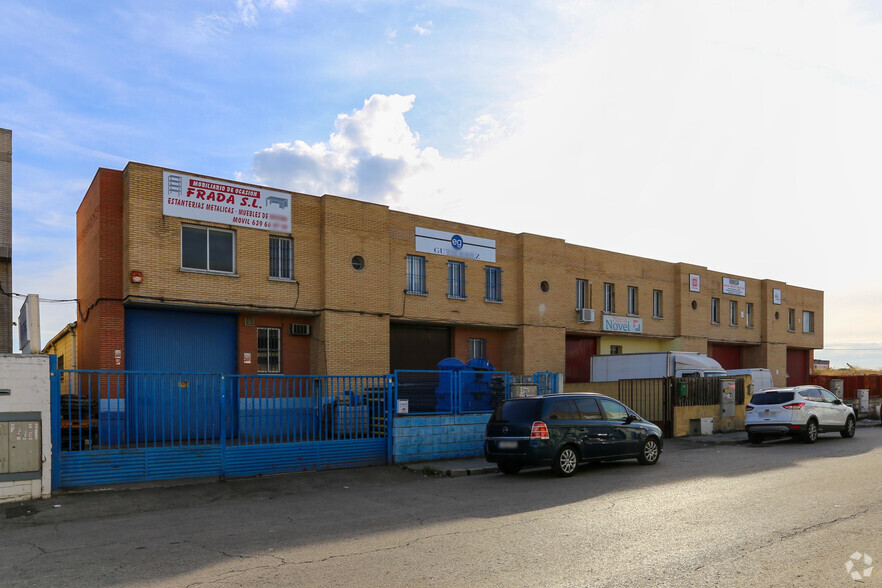 Industrial in Getafe, MAD for rent - Building Photo - Image 2 of 2