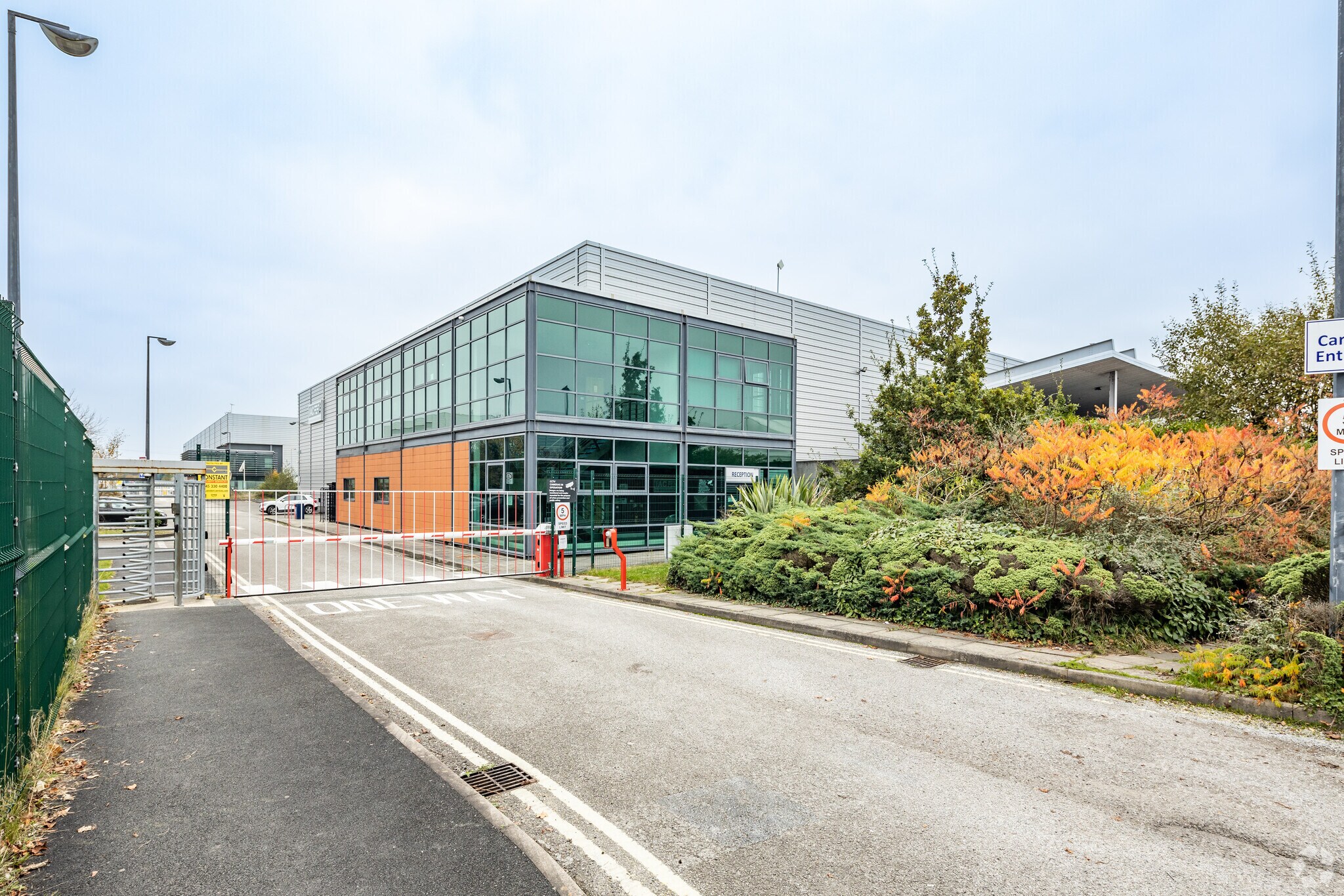 Renaissance Way, Liverpool for sale Primary Photo- Image 1 of 1