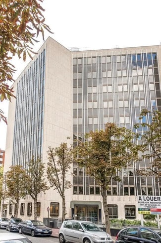More details for 3 Rue Maurice Ravel, Levallois-Perret - Office to Rent