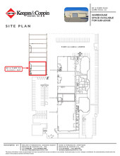 921 Piner Rd, Santa Rosa, CA for rent Site Plan- Image 1 of 1