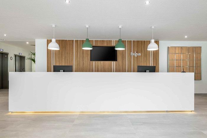 18-22 Rue Marius Aufan, 92300 Levallois-Perret, Levallois-Perret to rent Lobby- Image 1 of 8