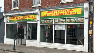 More details for 92-92A Long St, Atherstone - Retail for Rent