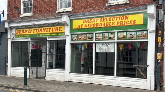 More details for 92-92A Long St, Atherstone - Retail to Rent
