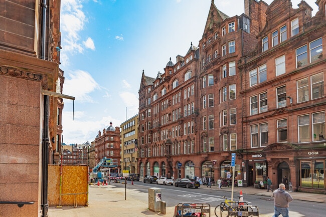 More details for 53-69 Bothwell St, Glasgow - Co-working to Rent