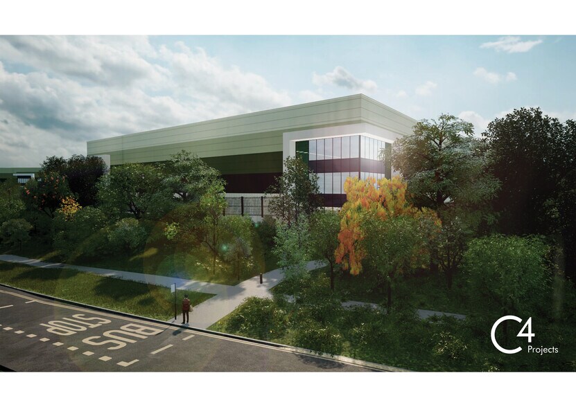 Bentley Ln, Walsall for sale - Building Photo - Image 3 of 8