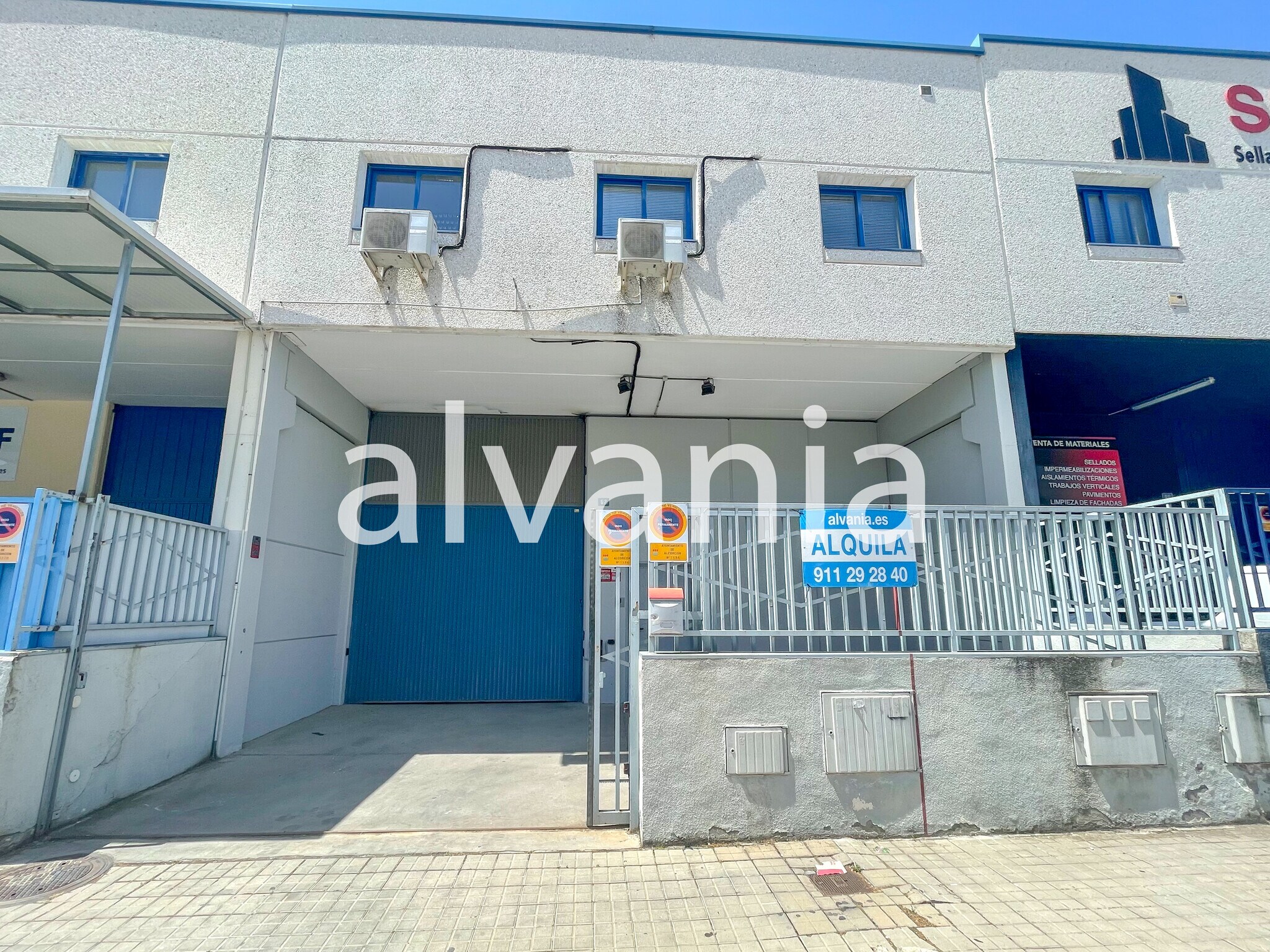 Calle Fisicas, 62, Alcorcón, Madrid to rent Building Photo- Image 1 of 6