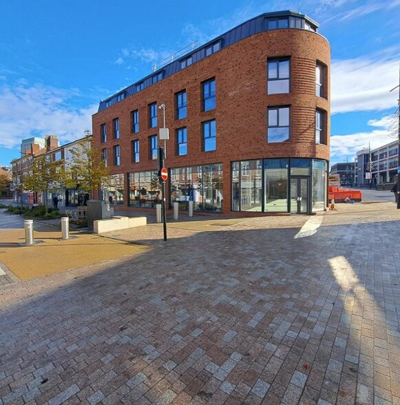2 Cleveland St, Wolverhampton to rent - Building Photo - Image 2 of 2