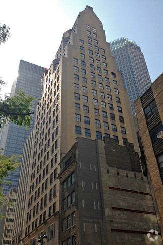 More details for 18 E 48th St, New York, NY - Office for Rent