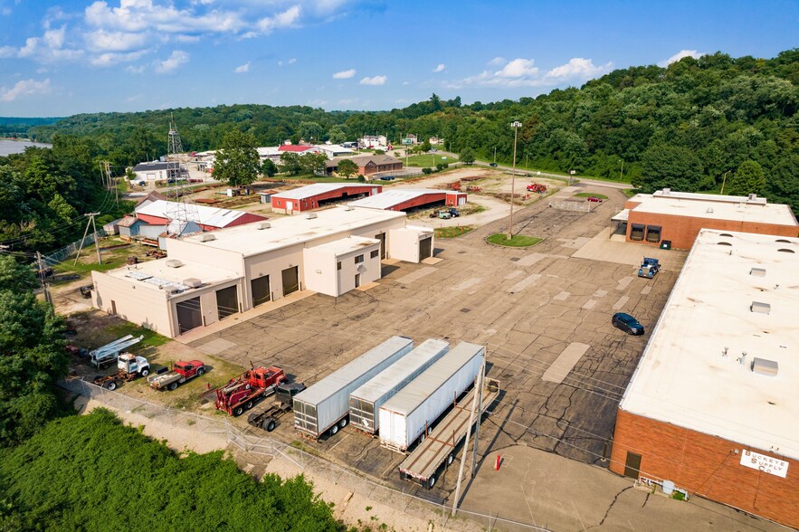 999 Zane St, Zanesville, OH for sale - Building Photo - Image 1 of 6