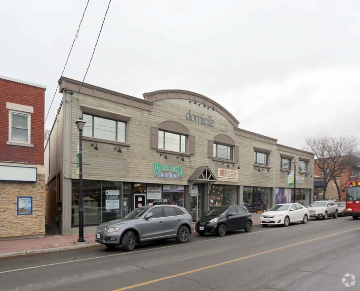 369-373 Richmond Rd, Ottawa, ON for rent - Primary Photo - Image 2 of 3