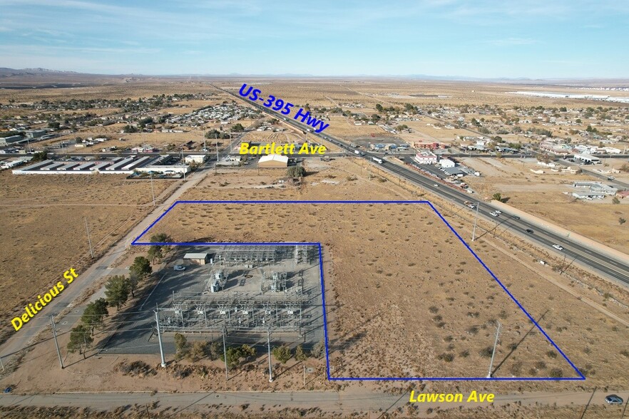 0 Lawson Ave, Adelanto, CA for sale - Building Photo - Image 3 of 11