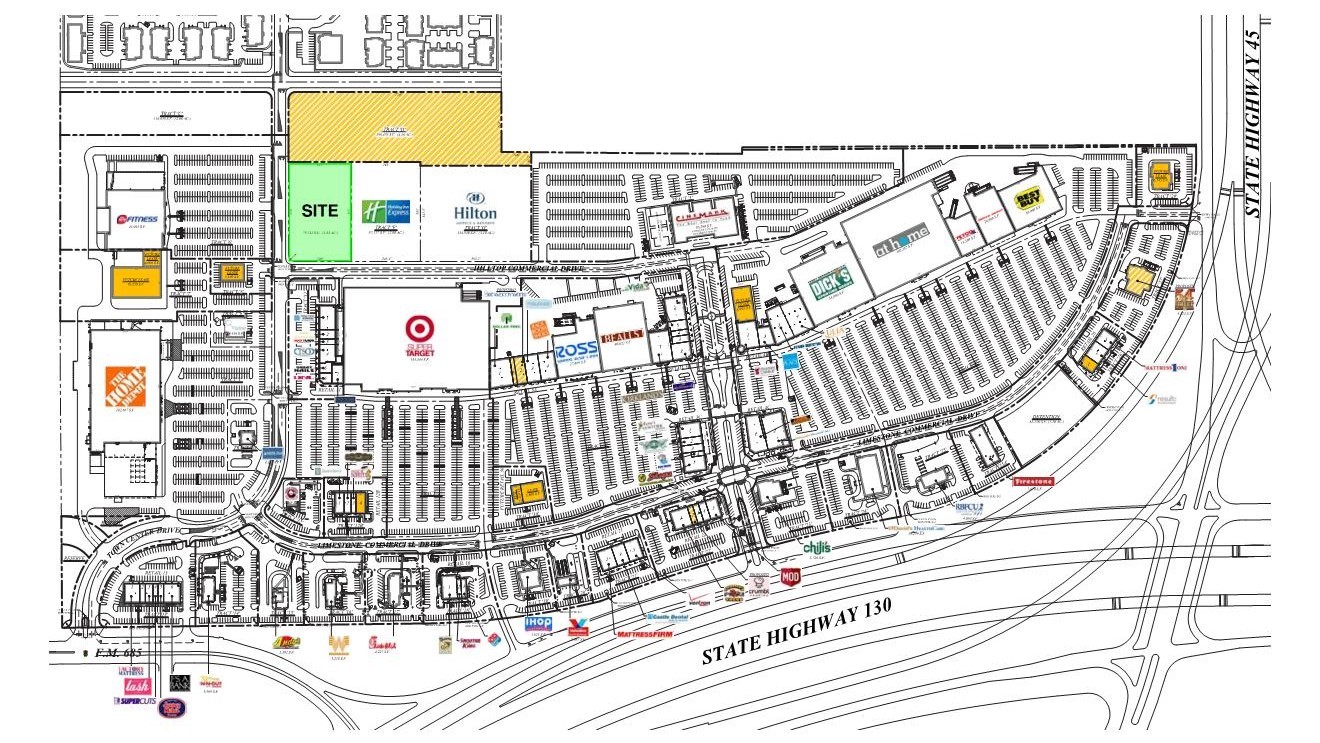 Site Plan