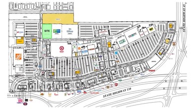 1408 Town Center Dr, Pflugerville, TX for sale Site Plan- Image 1 of 1