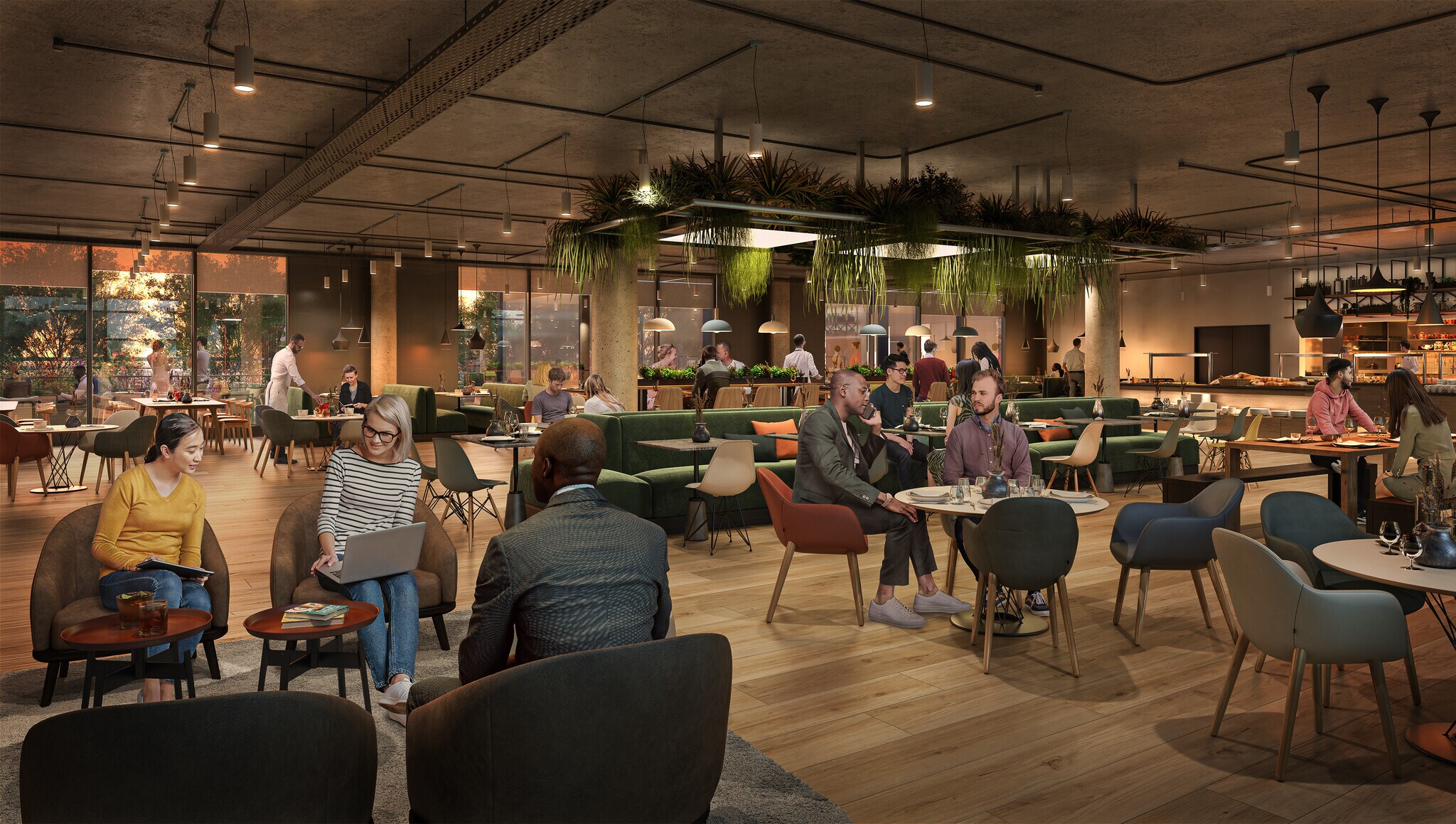 Basingstoke Rd, Reading RG2 6DA Campus, Reading International