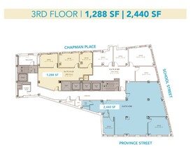 44 School St, Boston, MA for rent Floor Plan- Image 1 of 1