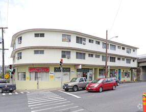 1989-1997 Pauoa Rd, Honolulu, HI for rent Building Photo- Image 1 of 8