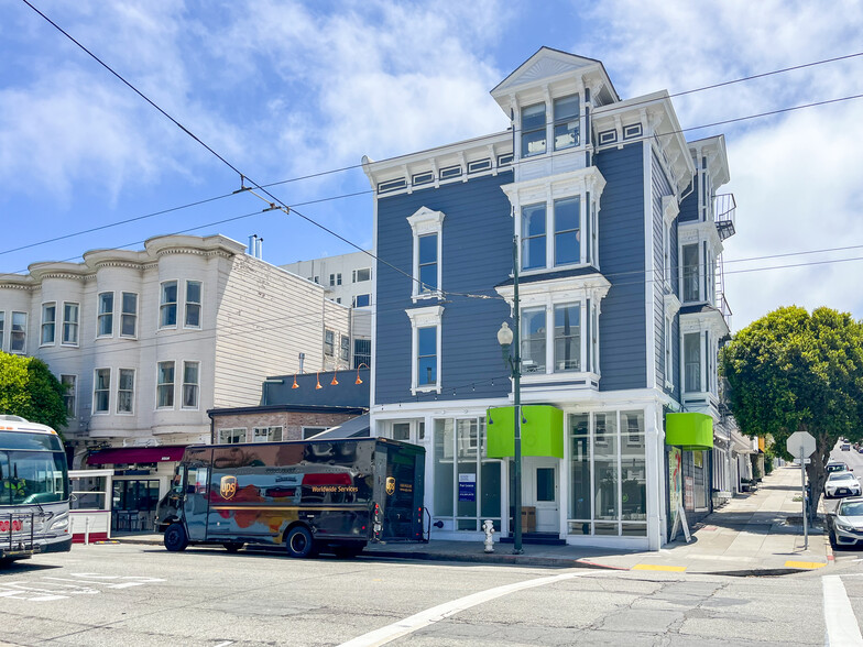 1793 - 1799 Union St, San Francisco, CA for rent - Building Photo - Image 1 of 3