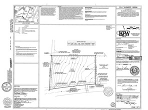 11345 Alamo Ranch Pky, San Antonio, TX for sale Plat Map- Image 1 of 1