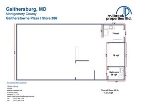206-300 N Frederick Ave, Gaithersburg, MD to rent Interior Photo- Image 2 of 2