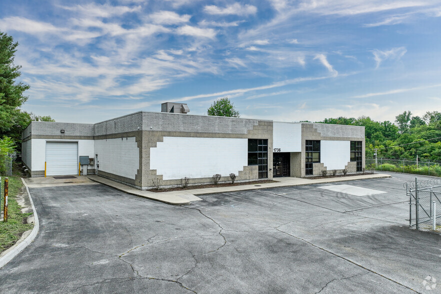 1736 N Eastman Rd, Kingsport, TN for sale - Building Photo - Image 3 of 29