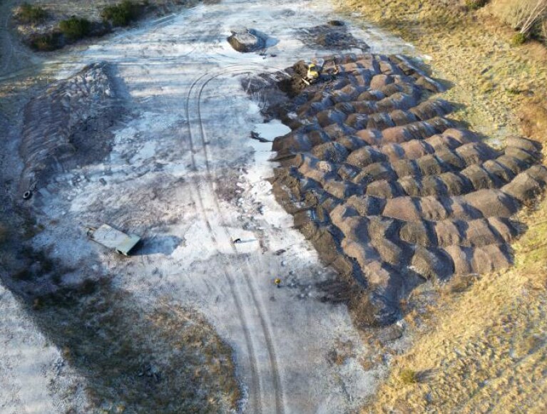 Main St, Perth to rent - Aerial - Image 2 of 3