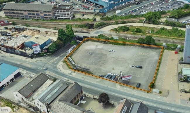 More details for 96 Scrubs Ln, London - Land to Rent