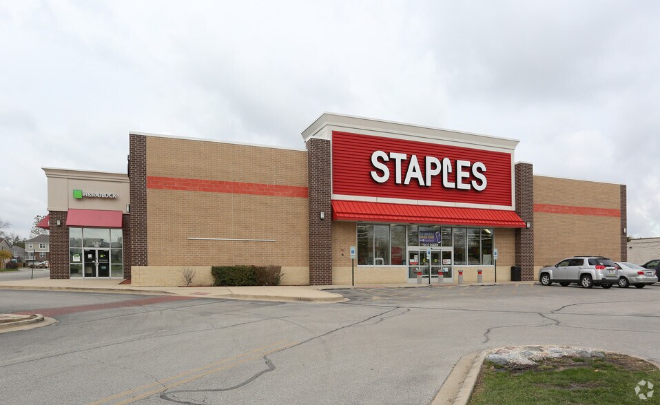 1125 E Ogden Ave, Naperville, IL for sale - Building Photo - Image 1 of 1