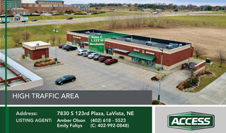 More details for 7828 S 123rd Plz, Omaha, NE - Retail for Rent