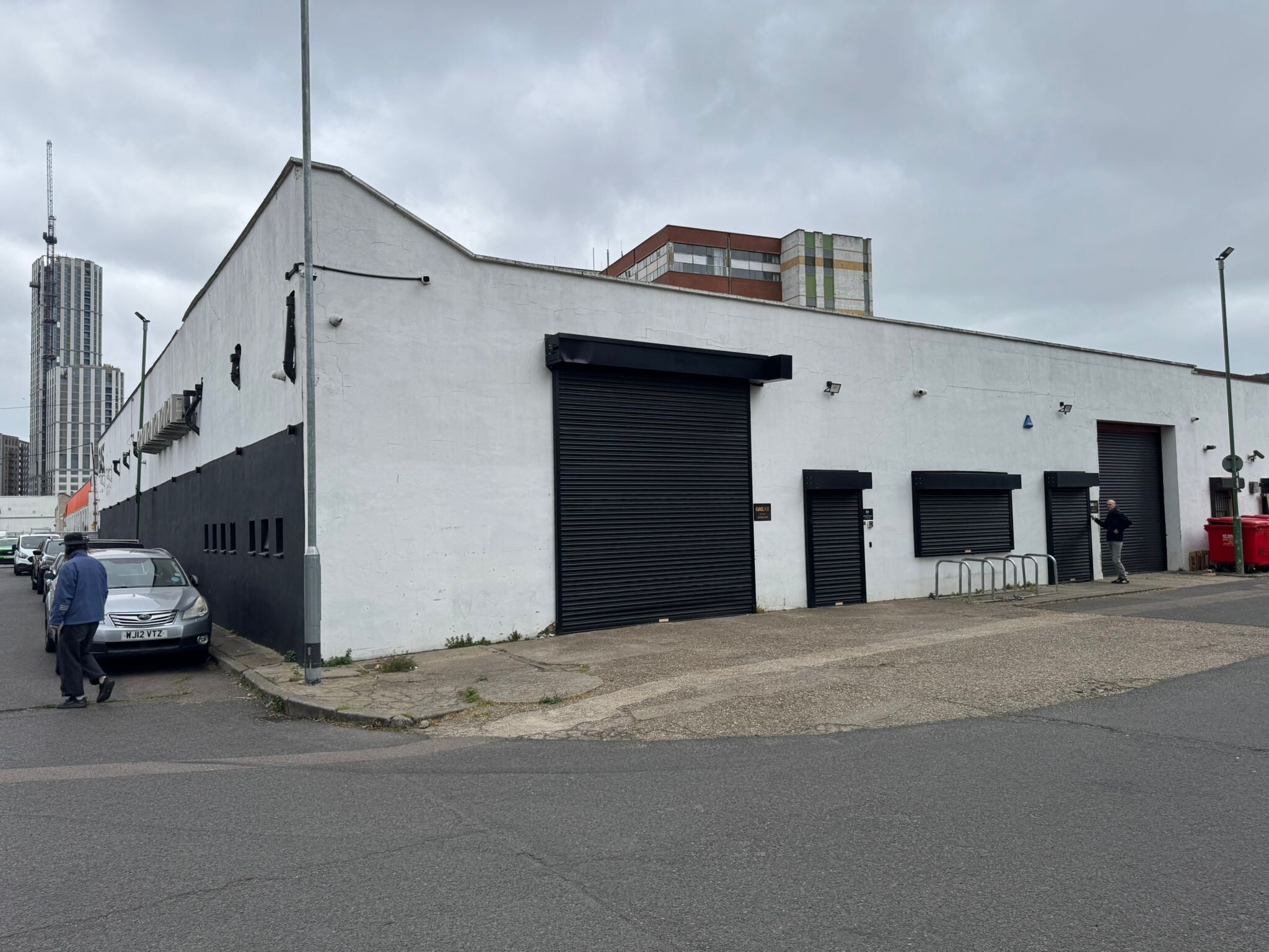 Units 8A & 8B The High Cross Centre, Fountayne Rd, London for sale Primary Photo- Image 1 of 10