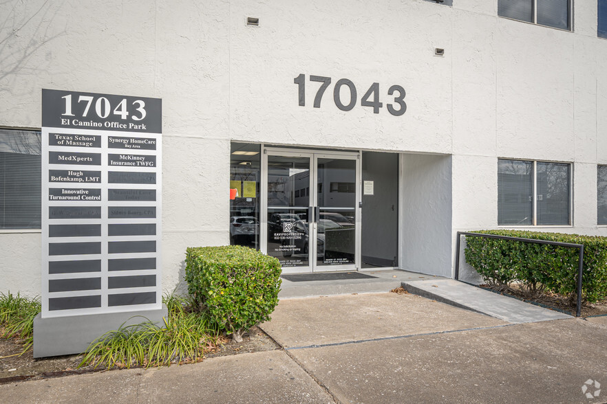 17043 El Camino Real, Houston, TX for rent - Building Photo - Image 2 of 14