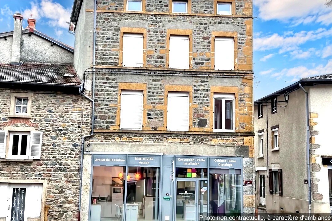 Light Industrial in Bessenay for sale Building Photo- Image 1 of 3