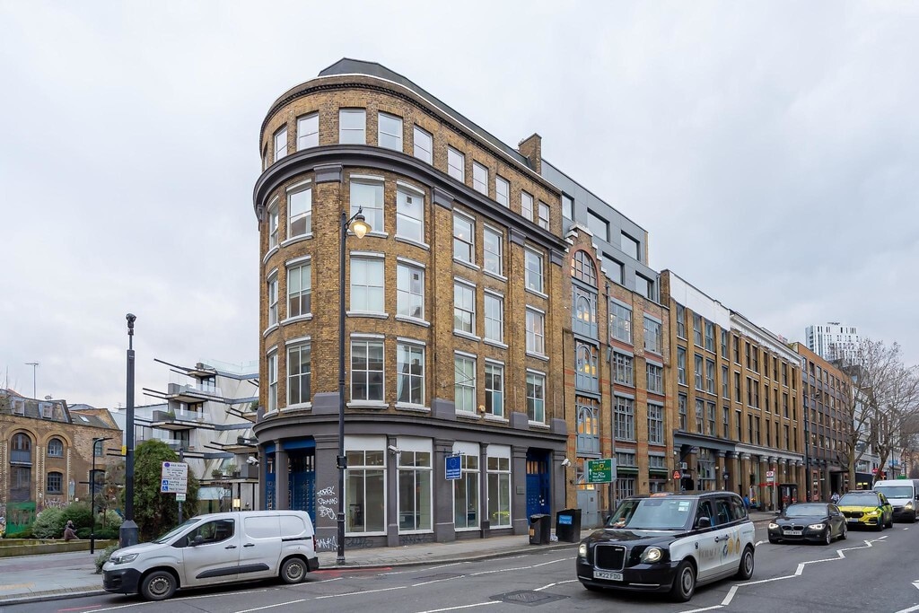 69-71 Great Eastern St, London to rent Building Photo- Image 1 of 4