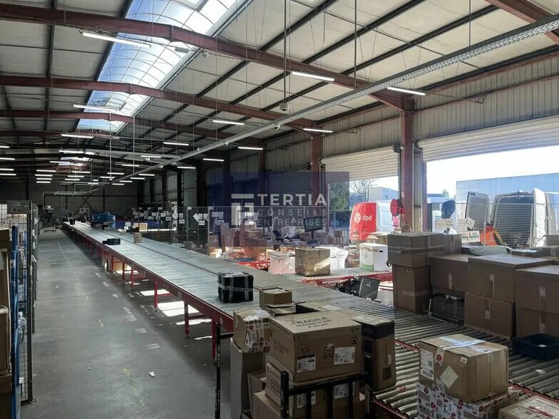 Office in Montpellier to rent - Interior Photo - Image 3 of 10