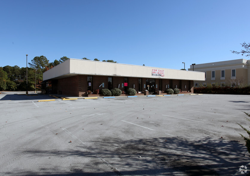 302 Western Blvd, Jacksonville, NC for sale - Primary Photo - Image 1 of 1