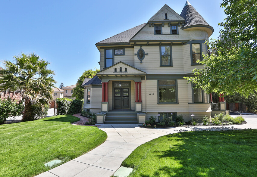 1818 The Alameda, San Jose, CA for sale - Building Photo - Image 1 of 38