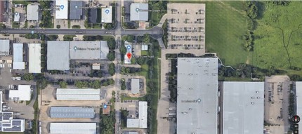 2415 Parview Rd, Middleton, WI - aerial  map view