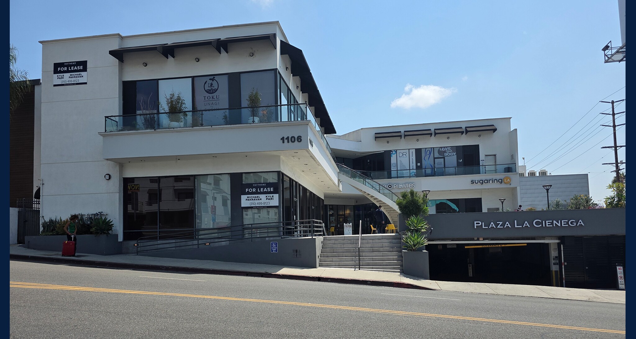 1106 N La Cienega Blvd, West Hollywood, CA to rent Primary Photo- Image 1 of 6