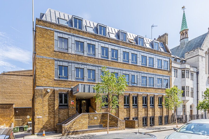 12-14 Harcourt St, London for sale - Building Photo - Image 1 of 1