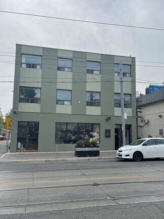 More details for 428 Ossington Av, Toronto, ON - Office to Rent