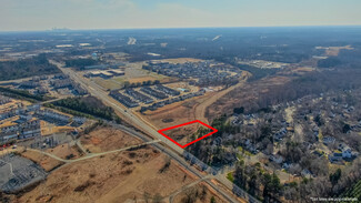 More details for 12101 Old Statesville Rd, Huntersville, NC - Land for Sale