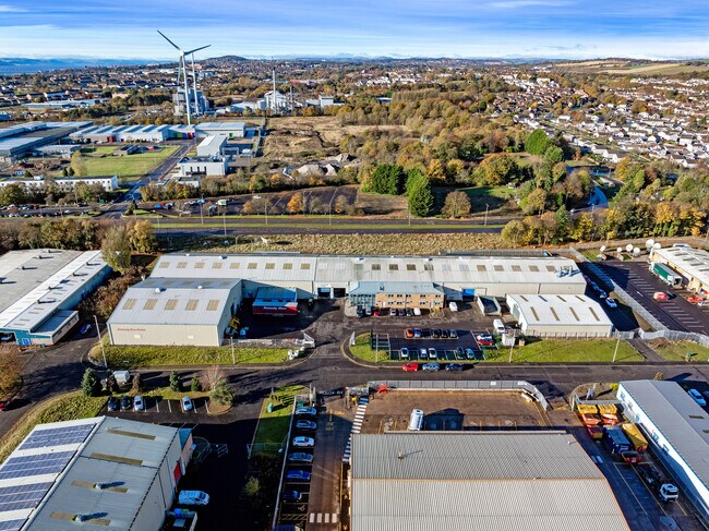 More details for Fowler Rd, Broughty Ferry - Industrial to Rent