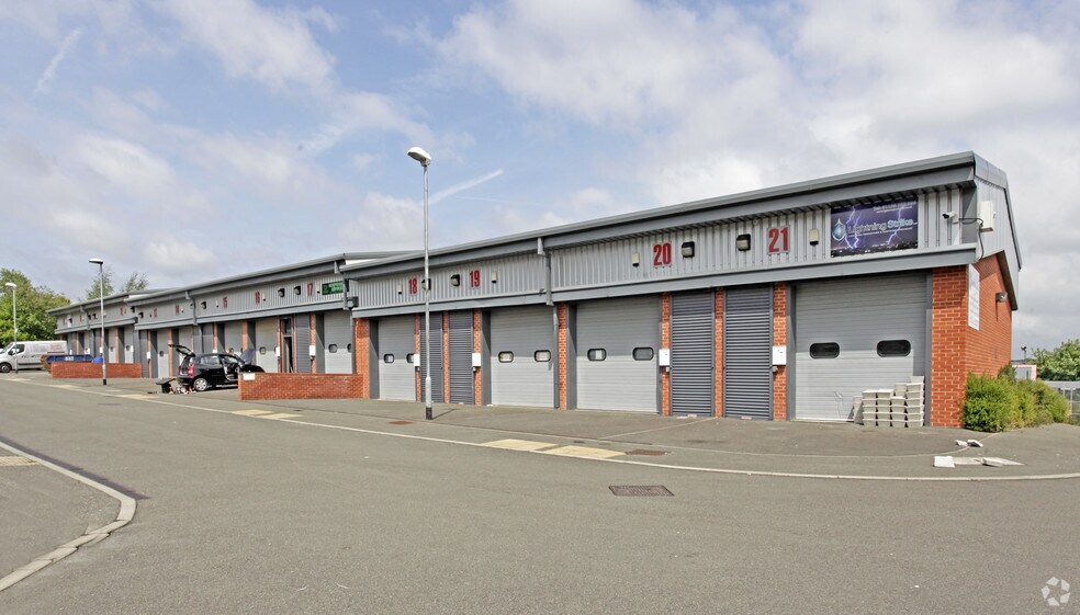 Pottery Ct, Nottingham for sale - Primary Photo - Image 1 of 1