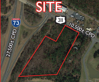 More details for 0 Highway 311, Randleman, NC - Land for Sale