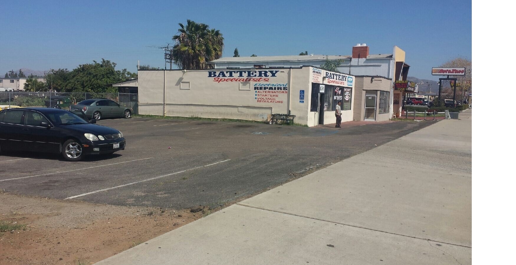 1050-1058 E Main St, El Cajon, CA for sale Building Photo- Image 1 of 1