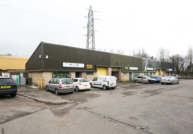More details for Springvale, Cwmbran - Industrial to Rent