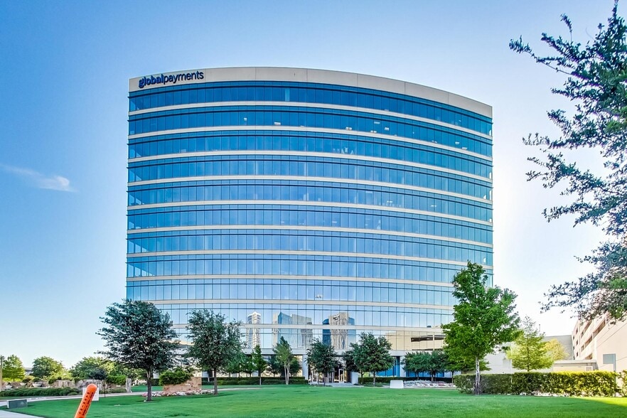 5850 Granite Pky, Plano, TX to rent - Building Photo - Image 2 of 17