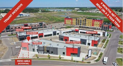 180 Mistatim Rd NW, Edmonton, AB for rent Building Photo- Image 1 of 6