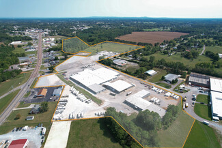 More details for 30225 Bankston Rd, Ardmore, TN - Light Industrial for Sale