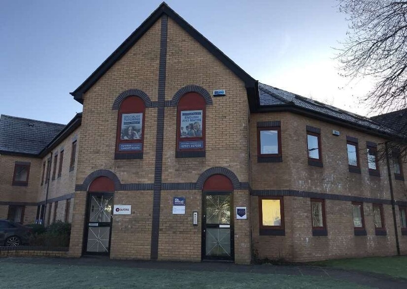 Earlswood Rd, Cardiff to rent - Building Photo - Image 2 of 3